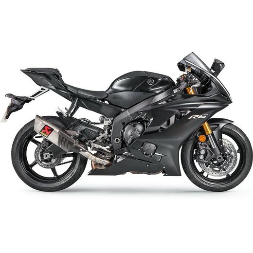 Escape Akrapovic Yamaha YZF R6