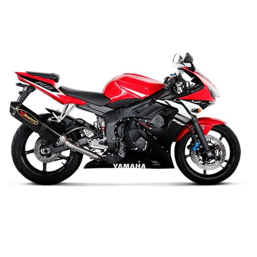 Escape Akrapovic Yamaha YZF R6