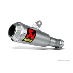 Escape Akrapovic Yamaha YZF R6