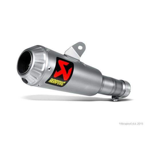 Escape Akrapovic Yamaha YZF R6