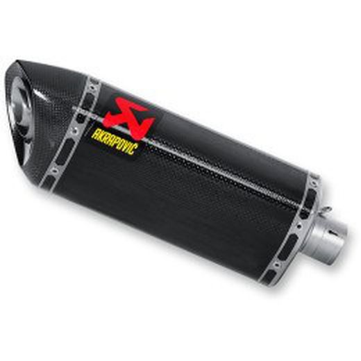 Escape Akrapovic Yamaha YZF R6