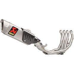 Escape Akrapovic Yamaha YZF R6