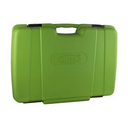 BOÎTIER À OUTILS 216 PIÈCES / AVEC COUPE HEXAGONALE