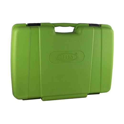 BOÎTIER À OUTILS 216 PIÈCES / AVEC COUPE HEXAGONALE