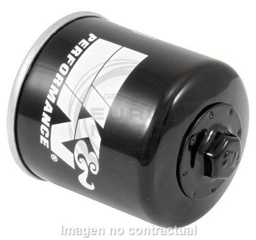 Filtro de óleo Yamaha R6R da K&N