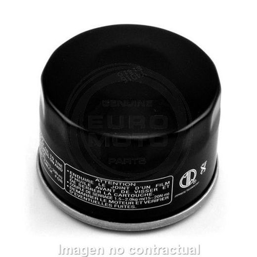 Filtro de aceite Tmax 530 12-17