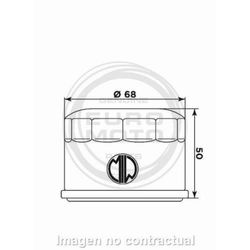 Filtre à huile Tmax 530 12-17