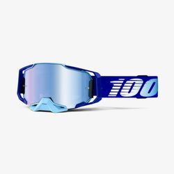 Lunettes 100% Armega Royal Blue Mirror