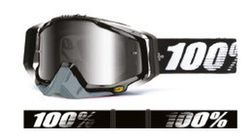 Lunettes noires 100% Racecraft Abyss