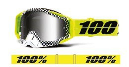 Lunettes 100% Racecraft Andre