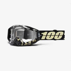 Lunettes 100% Racecraft Ergoflash