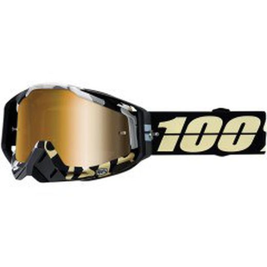 Lunettes 100% Racecraft Ergoflash