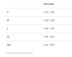 Gants 100% Airmatic noir