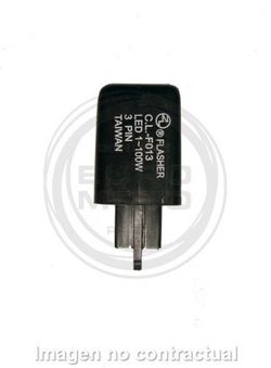 Intermitencia Electrónica 12V / 21W 3 Terminales