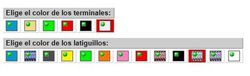 Jgo latiguillos delanteros Tmax 530 2012-2017 SIN ABS