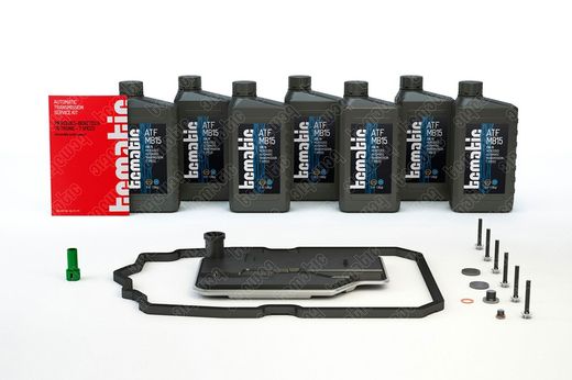 Kit cambio automatico mercedes 7G TRONIC