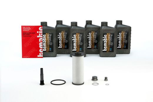 kit cambio automatico vw arteon, passat 3g DSG 7 velocidades