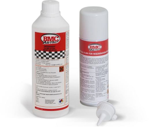 Kit de limpieza y activacion filtros BMC