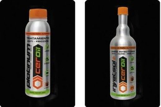 KIT ECONOMIZER - CEROIL ANTIFRICCION + LIMPIAINYECTORES