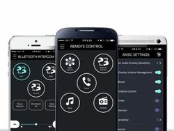 Kit individual Intercomunicador MesH intercom 30K