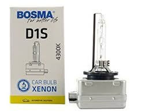 Lâmpada XENON D1S 4300ºK
