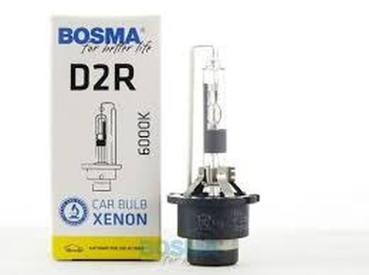 Lâmpada XENON D2R 4300ºK