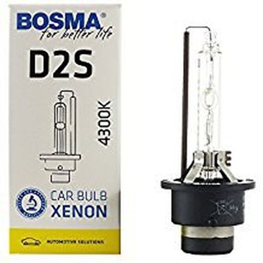 Lâmpada XENON D2S 4300ºK