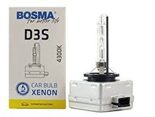 Lâmpada XENON D3S 4300ºK