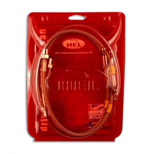 latiguillos de freno para Honda Accord CH1 2.2 Type-R