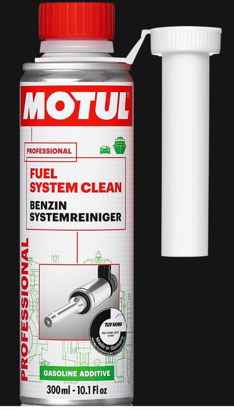 Aditivo Limpia Inyectores Motul Gasolina 300ml - EuroBikes