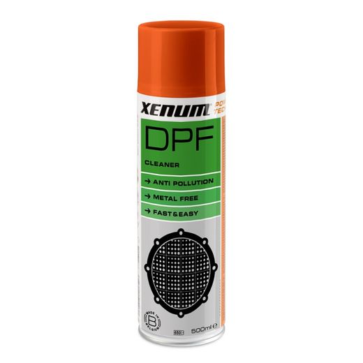 Limpiador filtro de particulas FAP y catalizador Xenum DPF Cleaner 400ml