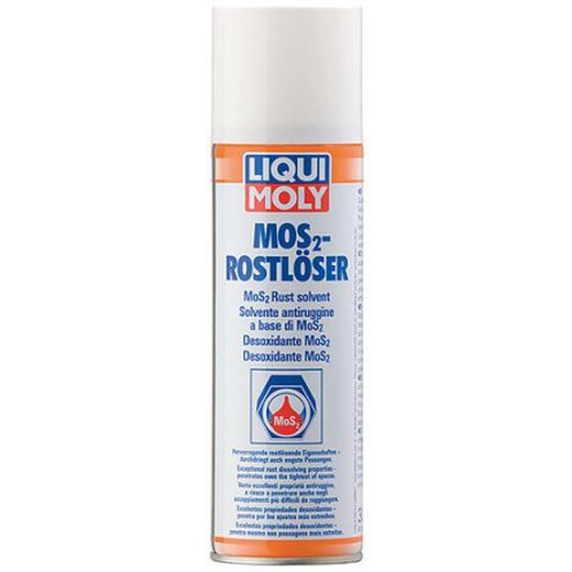 Liqui Moly Alojatodo Mos2 300ml - 1614