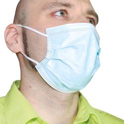 Masque de protection chirurgicale