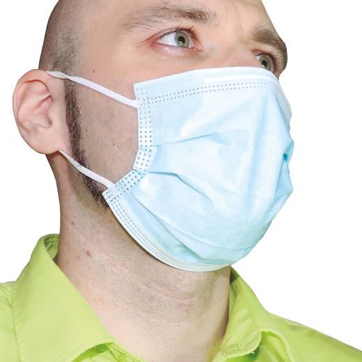 Masque de protection chirurgicale