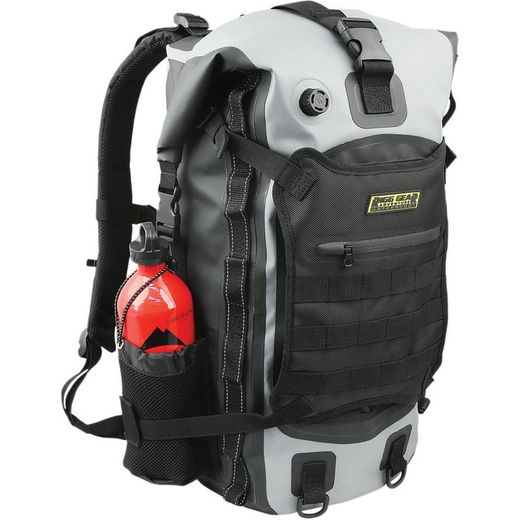 Mochila/bolsa Nelson Rigg impermeable de 40 litros