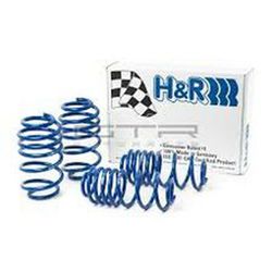 Muelles suspension H&R