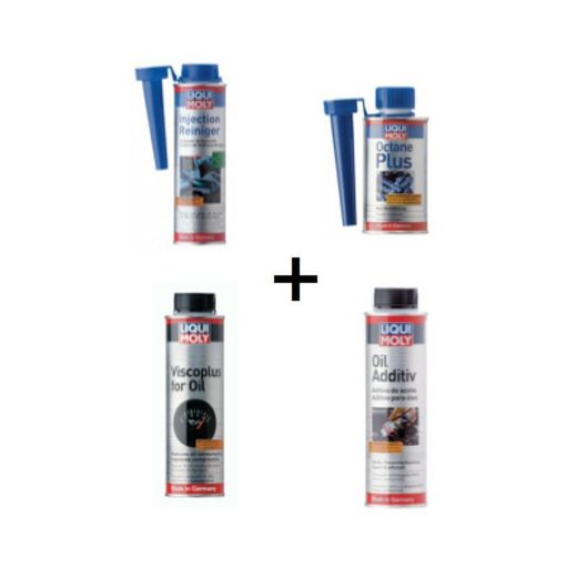 Pack cuida de tu gasolina