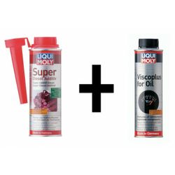 Pack de nettoyage du système diesel