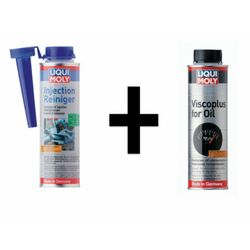 Pack limpieza sistema de gasolina