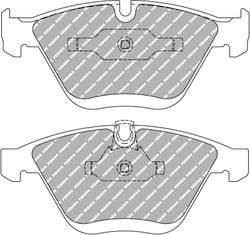 Pastilla Ferodo Ds1 Fcp1628Z