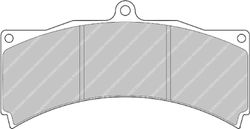 Pastilla Ferodo Ds1 Frp1060Z