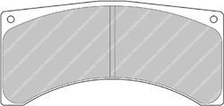 Pastilla Ferodo Ds1 Frp3032Z