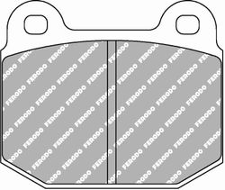 Pastilla Ferodo Ds1 Frp3056Z