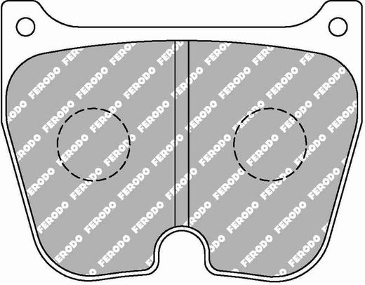 PAD FERODO DS1 FRP3113Z