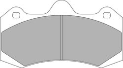 Pastilla Ferodo Ds1 Frp3114Z