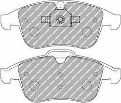 Pastilla Ferodo Ds1.11 Fcp4249W