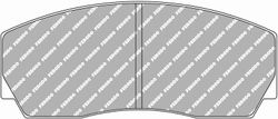 Pastilla Ferodo Ds1.11 Frp216W