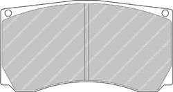 Pastilla Ferodo Ds1.11 Frp3012W