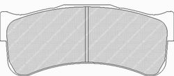 Pastilla Ferodo Ds1.11 Frp3031W