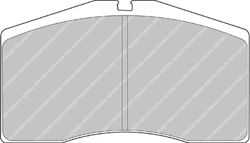 Pastilla Ferodo Ds1.11 Frp3042W